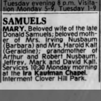 Mary Samuels Obituary.jpg